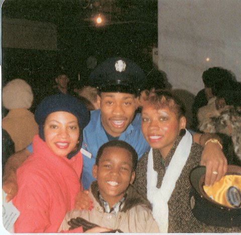 UNCLE LEROY, TWON, AND AUNTS